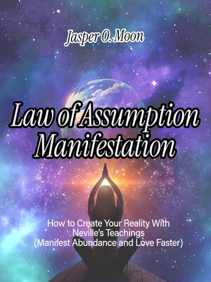 cover image of Law of Assumption Manifestation
